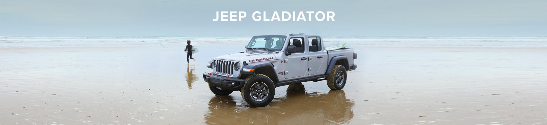 Jeep Gladiator Rubicon Surf